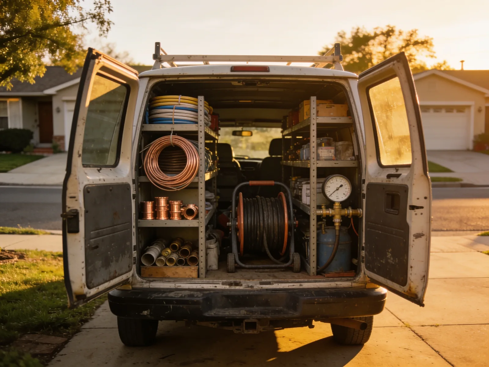 Emergency Plumber company in Schaefferstown, PA